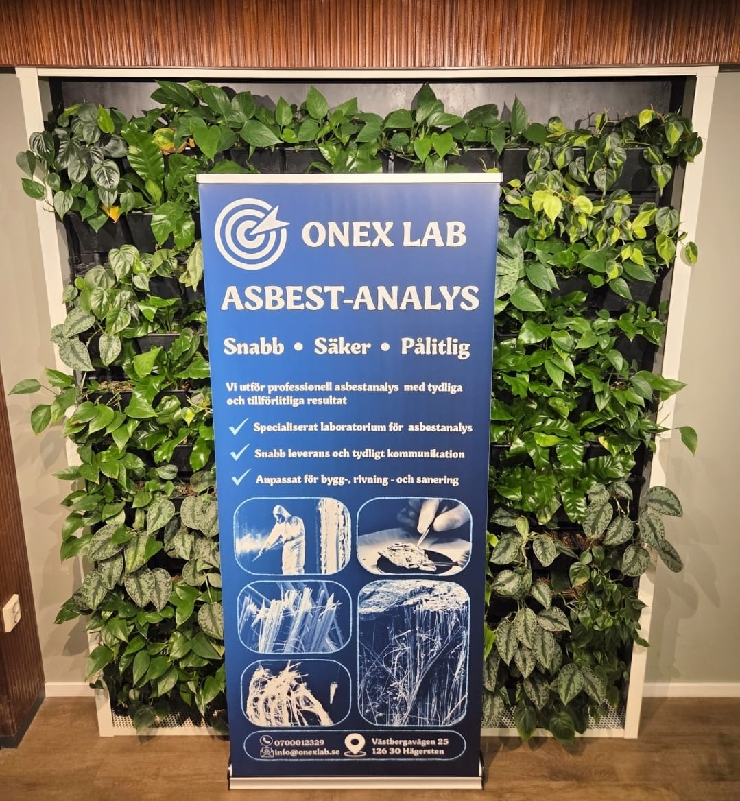 ONEX Lab i laboratoriets lokaler